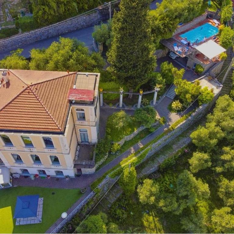 Villa le palme-Pool, garden, terrace & sea view - Villa con Piscina Privata - 3
