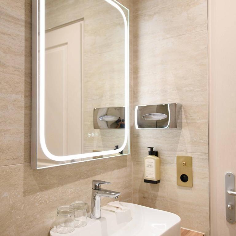 Hôtel Rotonde Aix-en-Provence centre - Chambre Double Supérieure - 7