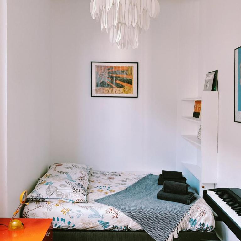 Paris, Le Marais, Vaste séjour rue de Bretagne - Appartement 2 Chambres - 12