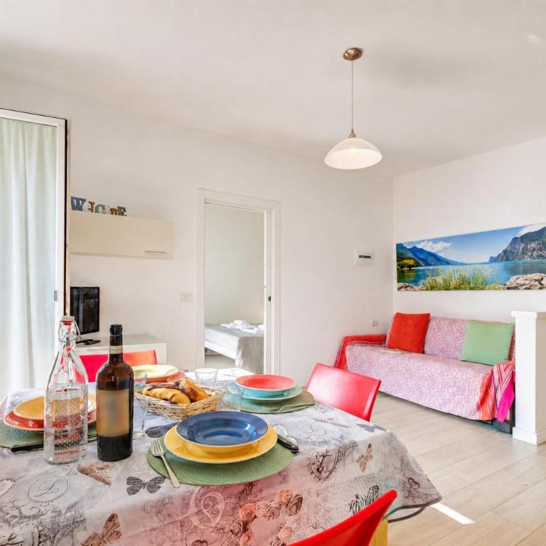 Casa al Cor Apartments - Appartamento con Vista Montagna - 7