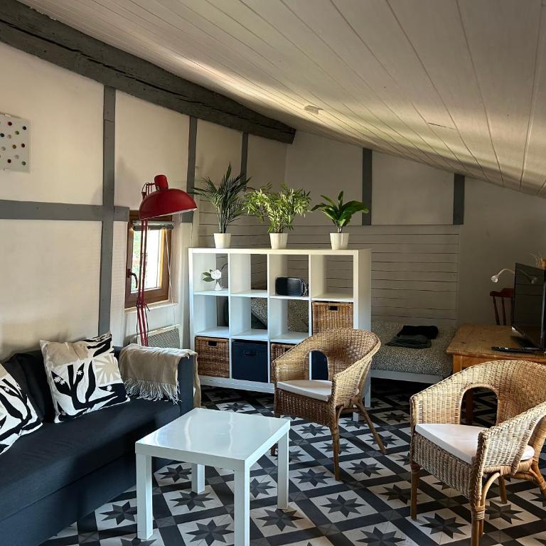 Le Nid des Carmes - Climatisation, Vue jardin et église - Appartement 2 Chambres - 2