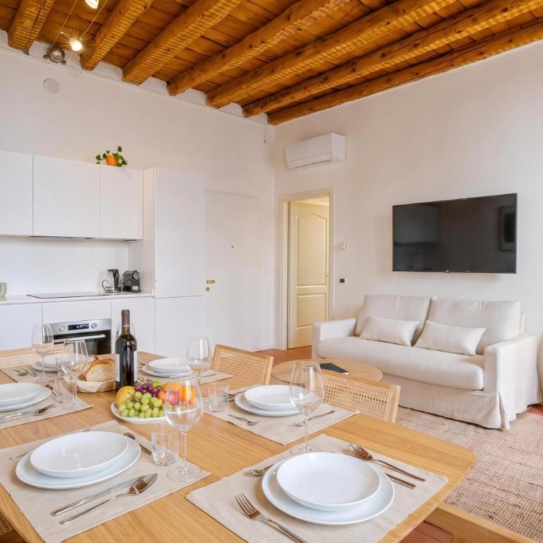Corte Maxima - One-Bedroom Apartment with Balcony - 2