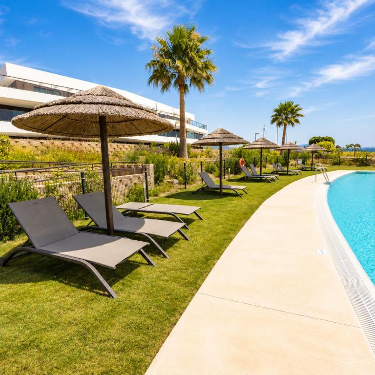 Estepona Golf Retreat - Appartamento con 2 Camere da Letto - 21
