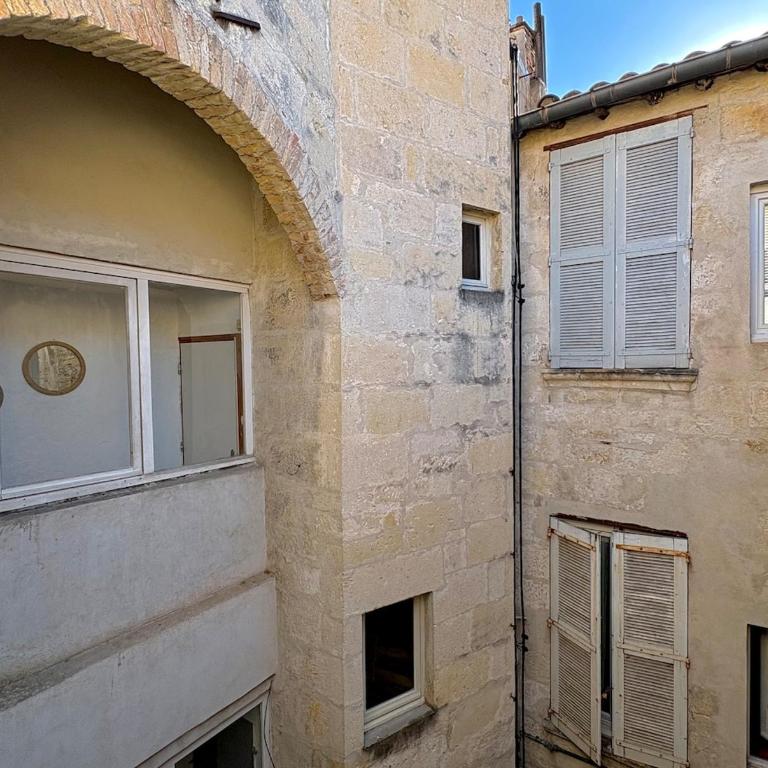 Le Nid des Halles - Grand Studio Nîmes - Appartement 1 Chambre - 6