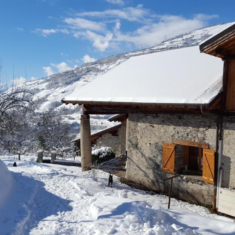 Le Chalet d'Augusta - Appartement en Duplex - 1