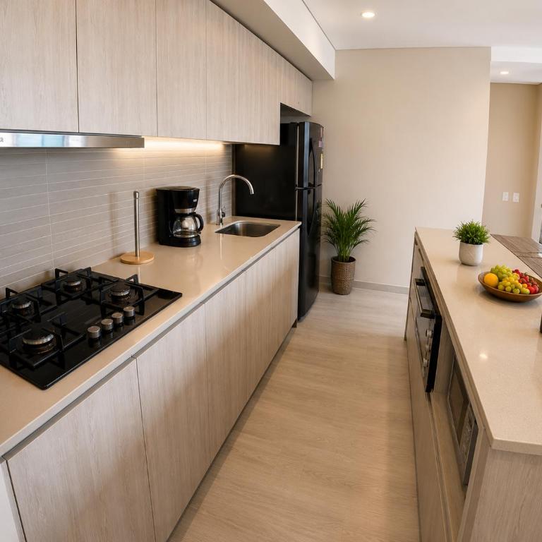 Rivas Apartamentos Zona Norte - Apartamento de 1 dormitorio - 14