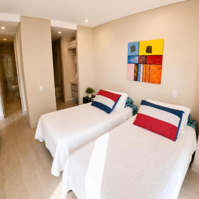 Rivas Apartamentos Zona Norte - Apartamento de 1 dormitorio - 2