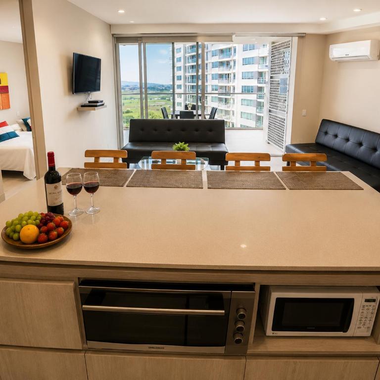 Rivas Apartamentos Zona Norte - Apartamento de 1 dormitorio - 12