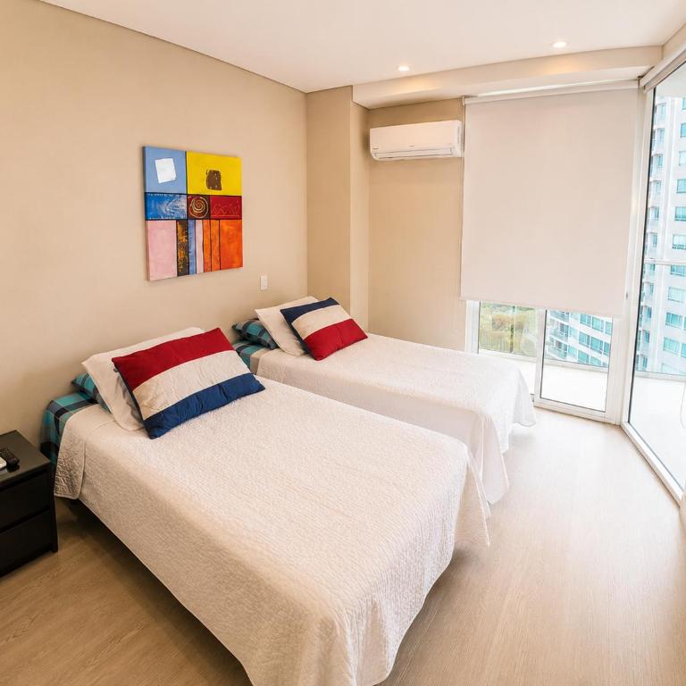 Rivas Apartamentos Zona Norte - Apartamento de 1 dormitorio - 6