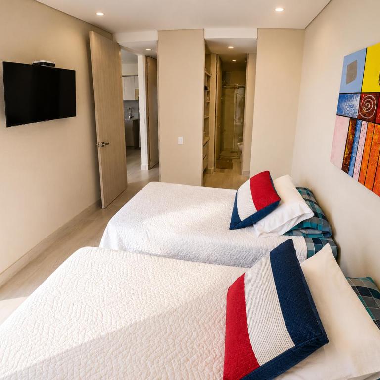 Rivas Apartamentos Zona Norte - Apartamento de 1 dormitorio - 4