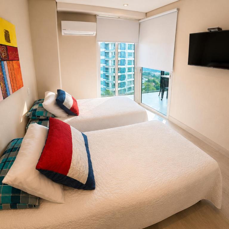 Rivas Apartamentos Zona Norte - Apartamento de 1 dormitorio - 9