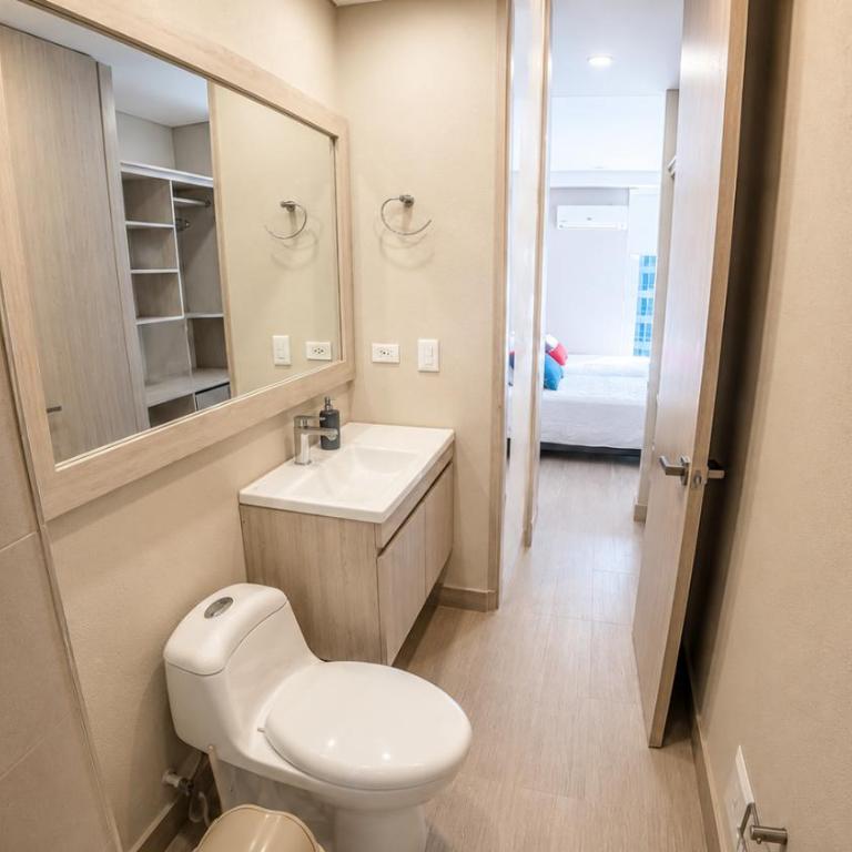 Rivas Apartamentos Zona Norte - Apartamento de 1 dormitorio - 10