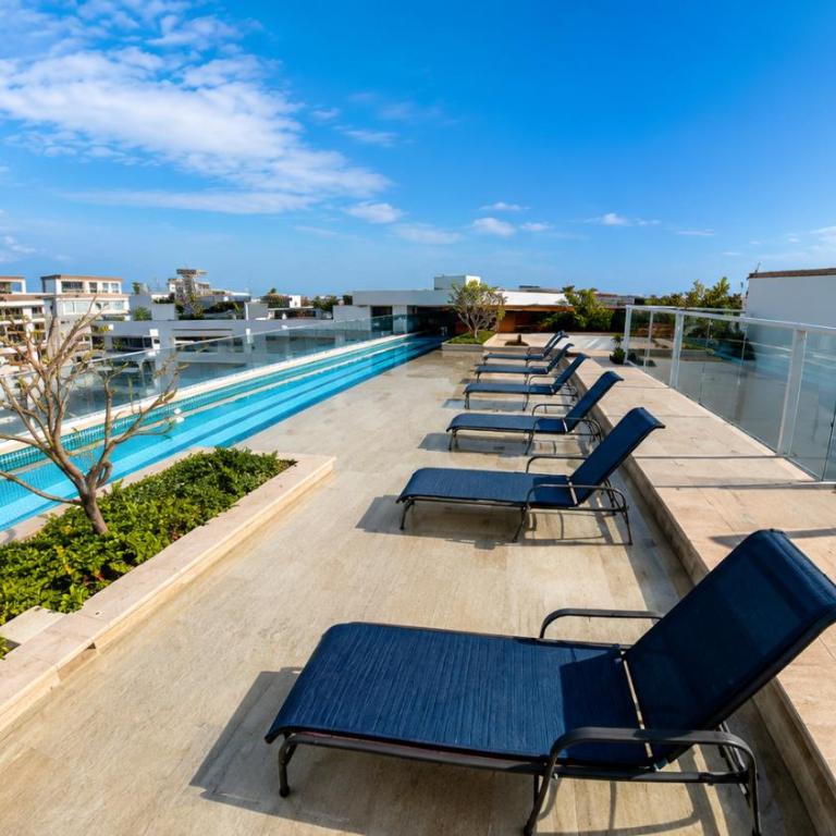 Rivas Apartamentos Zona Norte - Apartamento de 2 dormitorios - 8