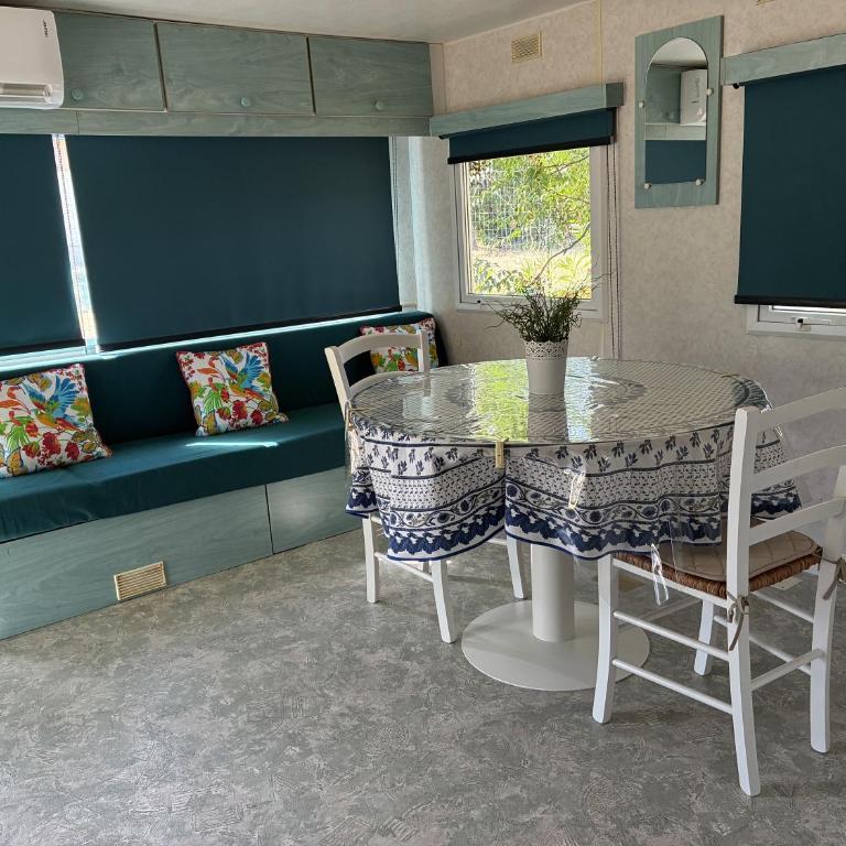 Mobil Home dans propriété privée - Mobile Home - 35