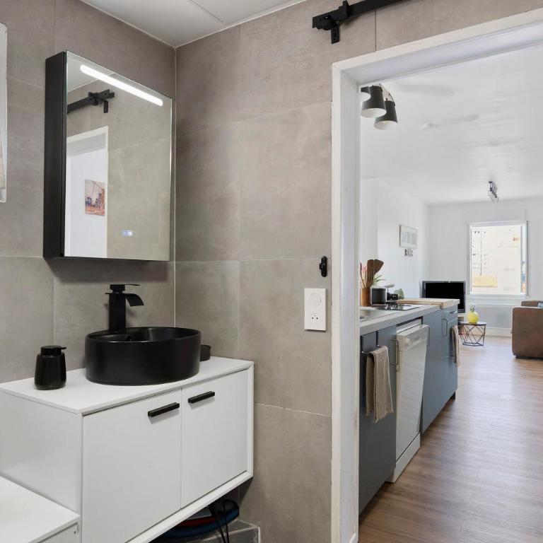 L'Ensoleillé - Apartment with Shower - 19