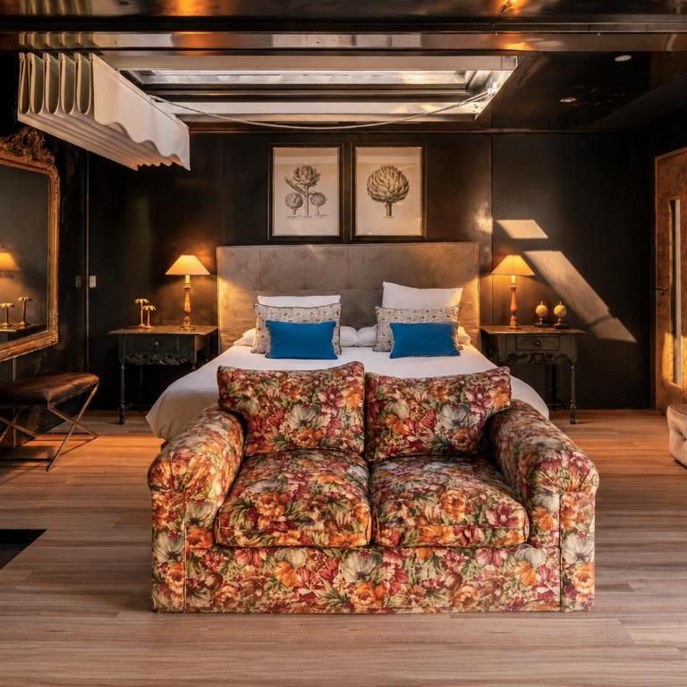 Hotel Boutique Pinar by Bossh! Hotels - Doppelzimmer mit Whirlpool-Badewanne - 3