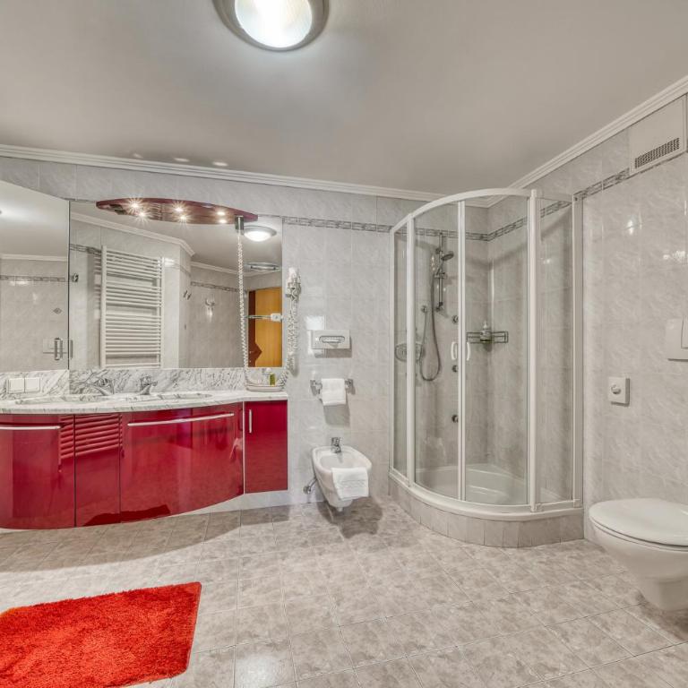 Das Bergland - Vital & Activity - Suite - 9
