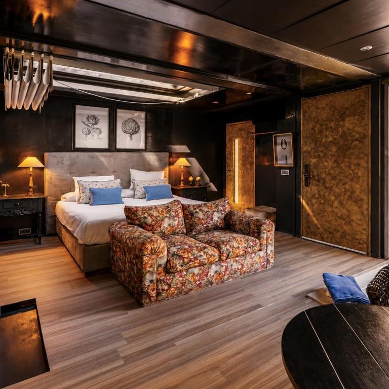 Hotel Boutique Pinar by Bossh! Hotels - Doppelzimmer mit Whirlpool-Badewanne - 4