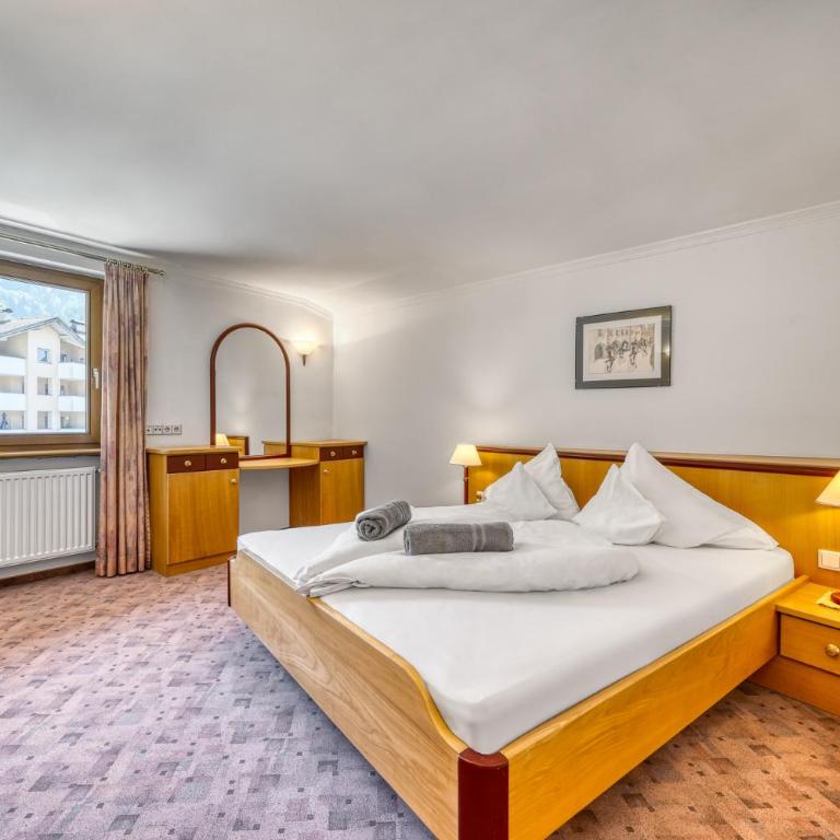 Das Bergland - Vital & Activity - Apartamento con vistas y balcón - 10
