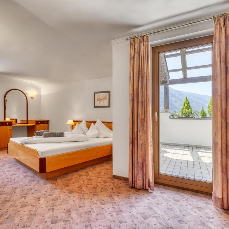 Das Bergland - Vital & Activity - Apartamento con vistas y balcón - 9