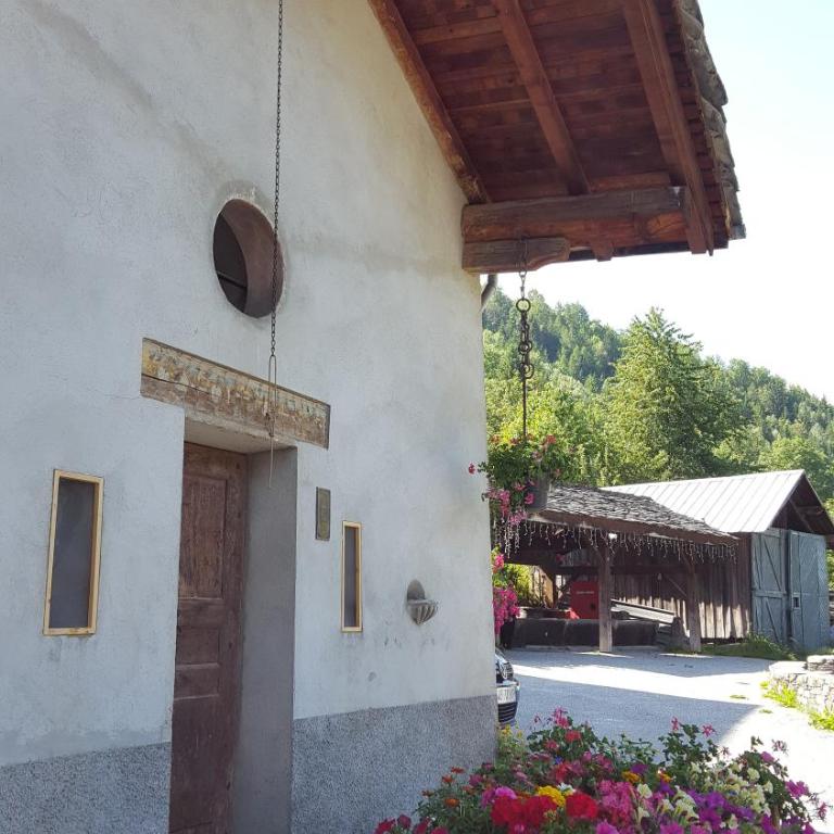 Le Chalet d'Augusta - Appartement en Duplex - 26