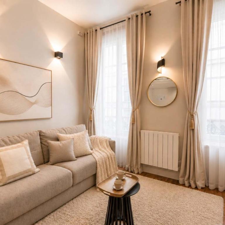 Renovated studio with mezzanine in Le Marais - Studio - 21