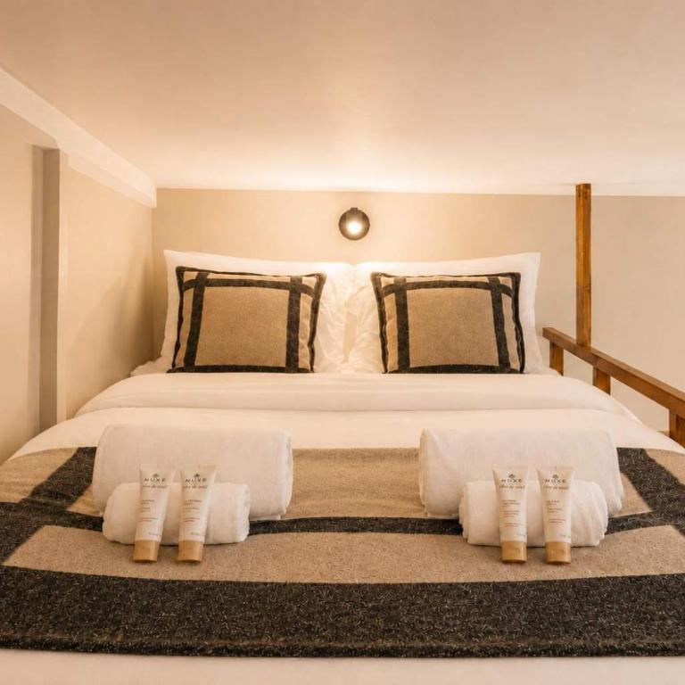 Renovated studio with mezzanine in Le Marais - Studio - 31