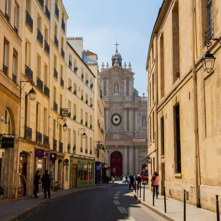 Renovated studio with mezzanine in Le Marais - Studio - 38