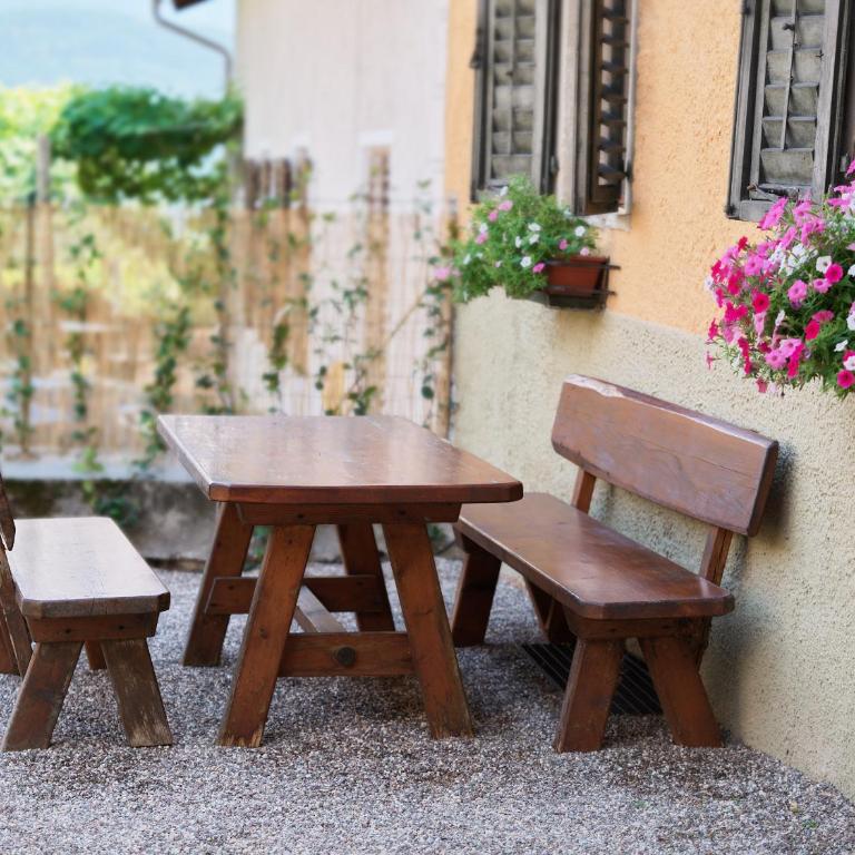 Zenzi Appartment - Apartment mit 2 Schlafzimmern - 4