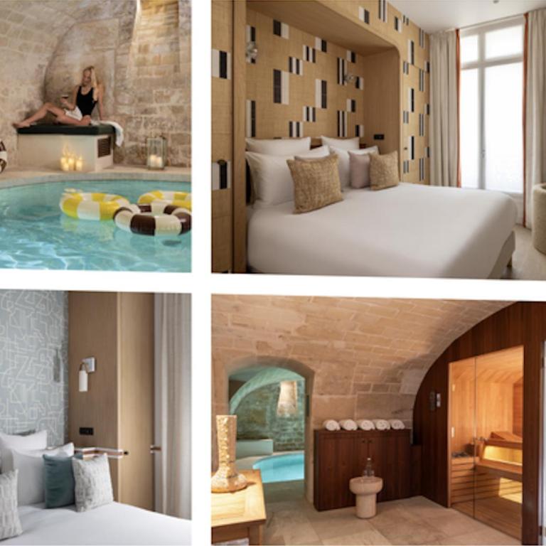 Madame Drouot & Spa - Opera - Classic Room with a private time slot at the Spa - 1