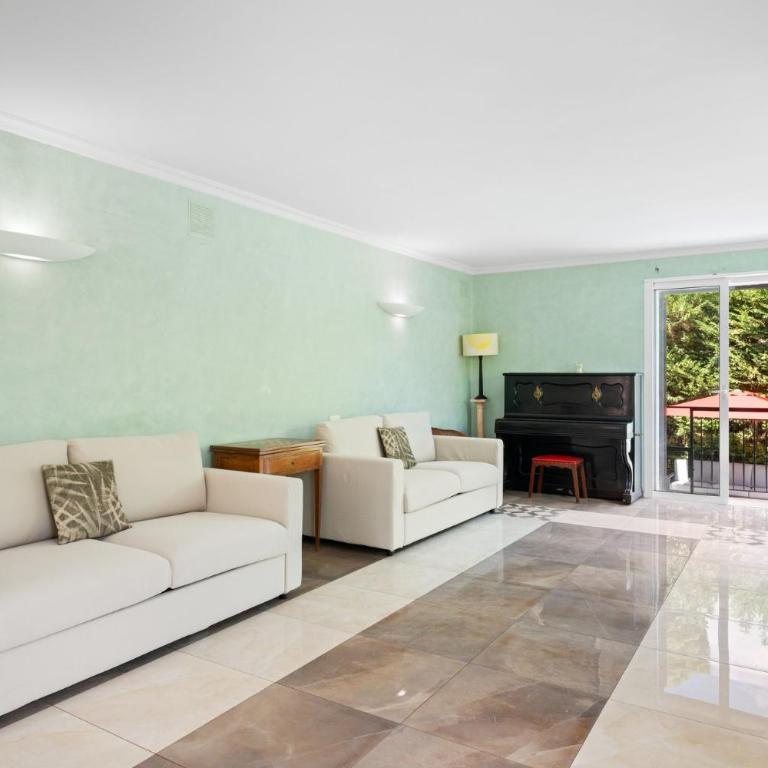 VILLA RECKINA havre de paix avec piscine et jardin - Maison 4 Chambres - 7