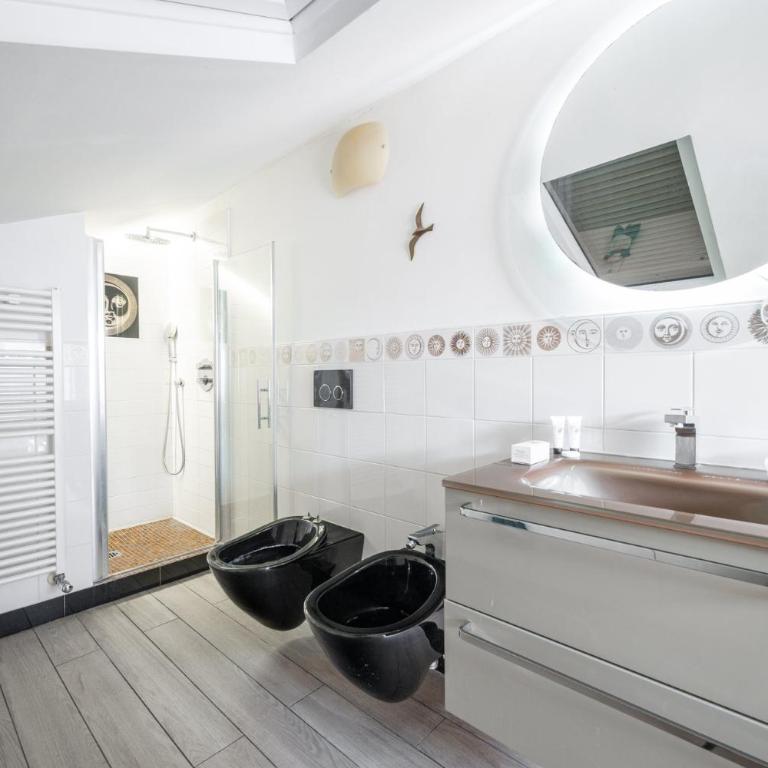 VILLA RECKINA havre de paix avec piscine et jardin - Maison 4 Chambres - 40