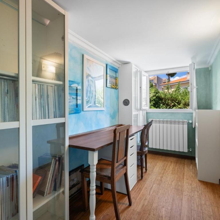 VILLA RECKINA havre de paix avec piscine et jardin - Maison 4 Chambres - 24
