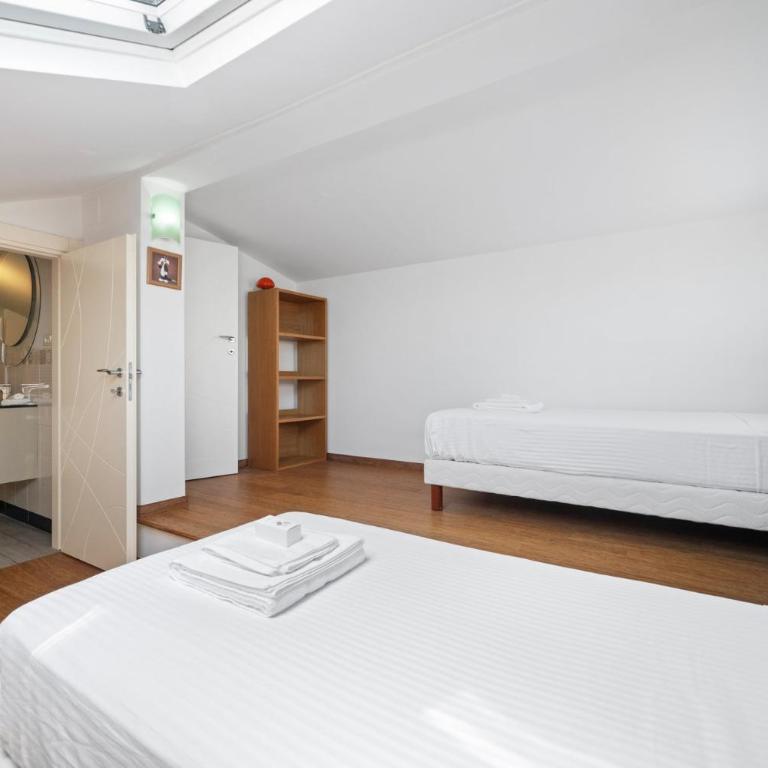 VILLA RECKINA havre de paix avec piscine et jardin - Maison 4 Chambres - 36