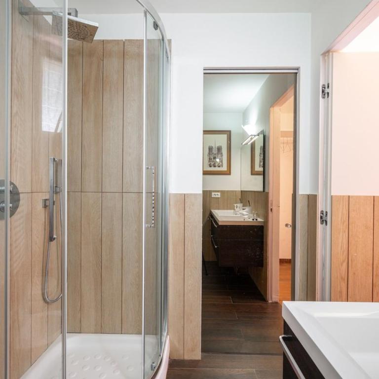 VILLA RECKINA havre de paix avec piscine et jardin - Maison 4 Chambres - 52