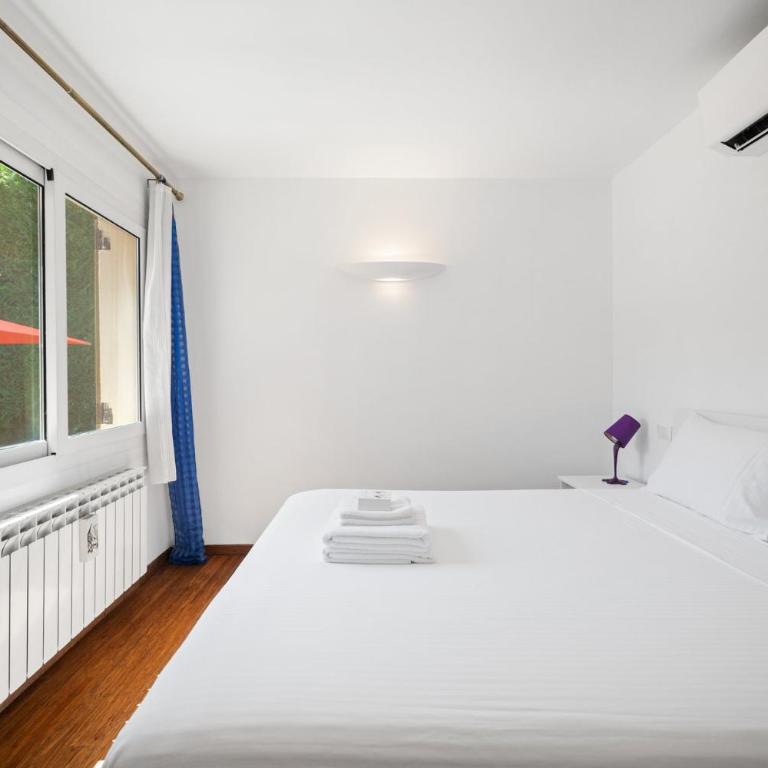 VILLA RECKINA havre de paix avec piscine et jardin - Maison 4 Chambres - 49