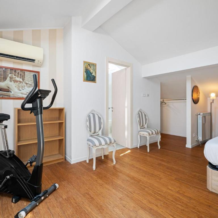 VILLA RECKINA havre de paix avec piscine et jardin - Maison 4 Chambres - 27