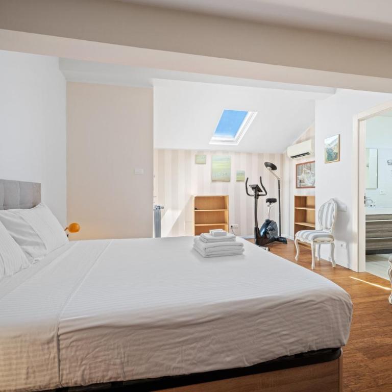 VILLA RECKINA havre de paix avec piscine et jardin - Maison 4 Chambres - 25