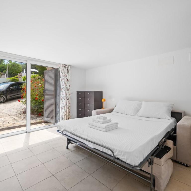 VILLA RECKINA havre de paix avec piscine et jardin - Maison 4 Chambres - 44