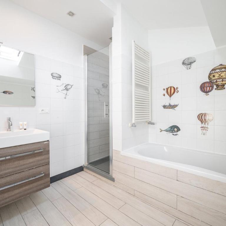 VILLA RECKINA havre de paix avec piscine et jardin - Maison 4 Chambres - 30