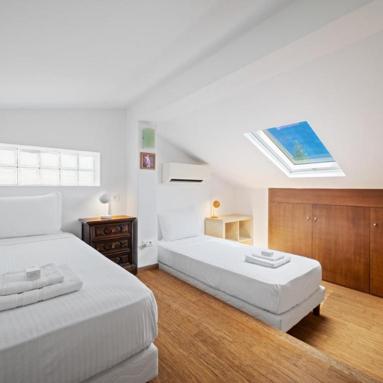 VILLA RECKINA havre de paix avec piscine et jardin - Maison 4 Chambres - 35