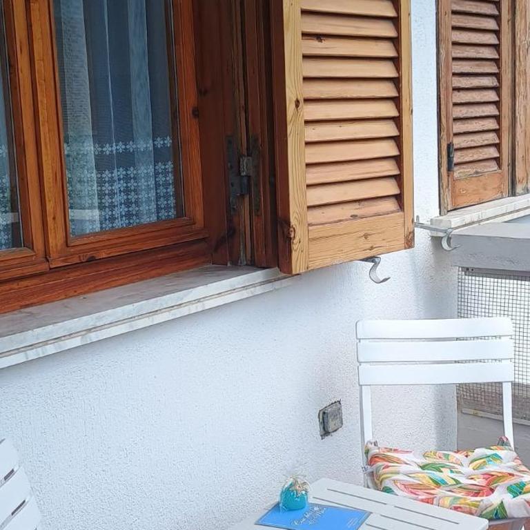 Casa Dolce Mare - seafront apartment with swimmingpool - Two-Bedroom Apartment - Oceanfront - 16