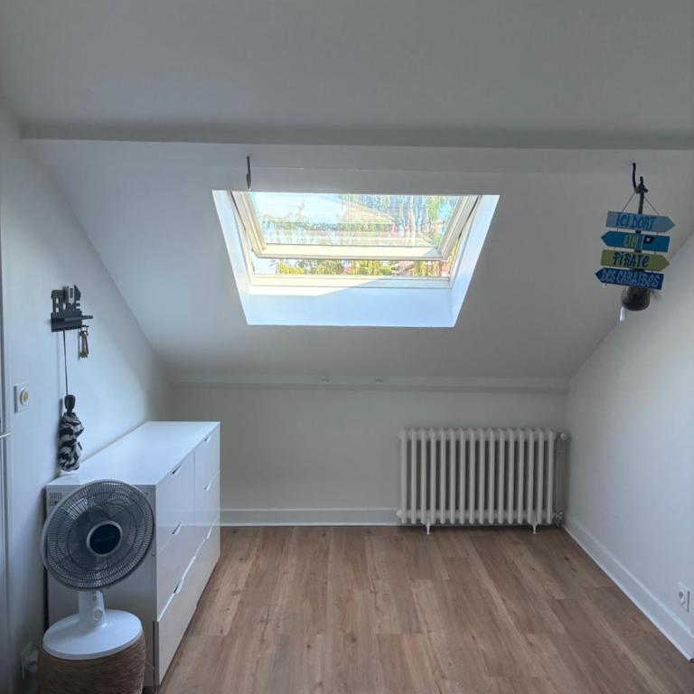 Spacieux 70 m2 terrasse ensoleillée et jardin - Appartement 2 Chambres - 12