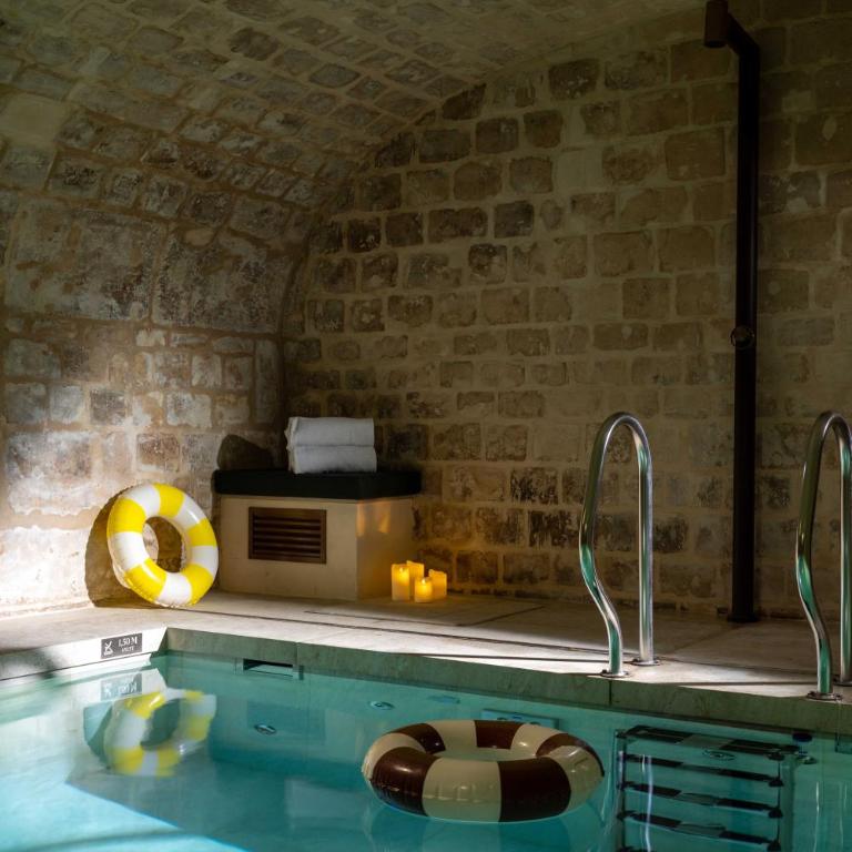 Madame Drouot & Spa - Opera - Classic Room with a private time slot at the Spa - 7