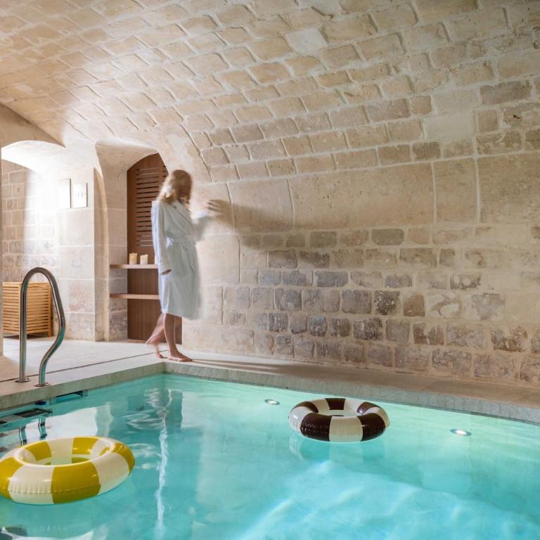 Madame Drouot & Spa - Opera - Classic Room with a private time slot at the Spa - 8