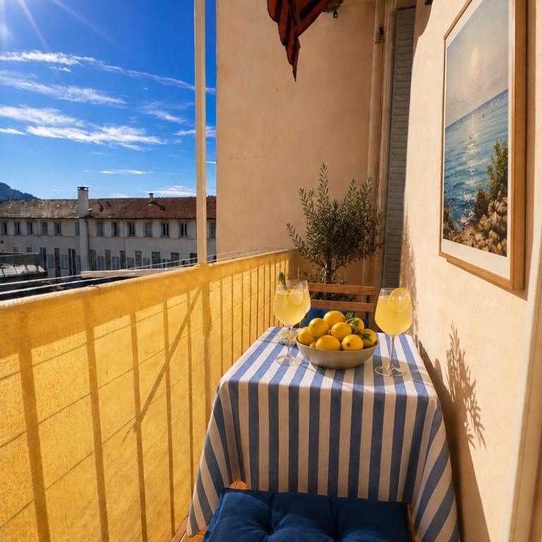 Gatsby Nice - Appartamento con 1 Camera da Letto - 65