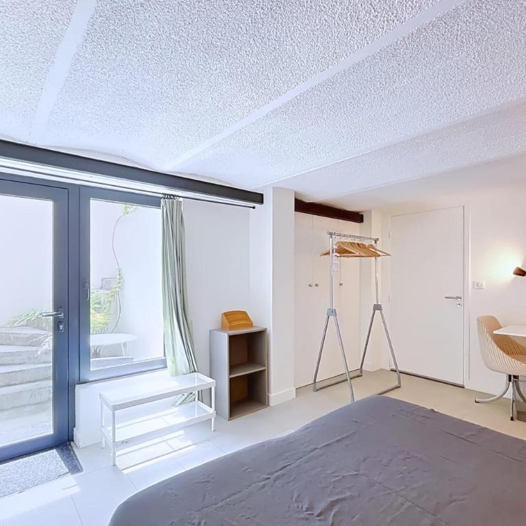 Charmant appartement proche Bois de Boulogne - Appartement - 9