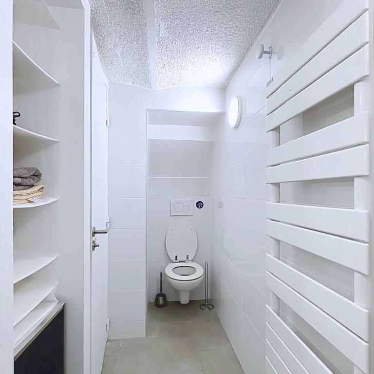 Charmant appartement proche Bois de Boulogne - Appartement - 13