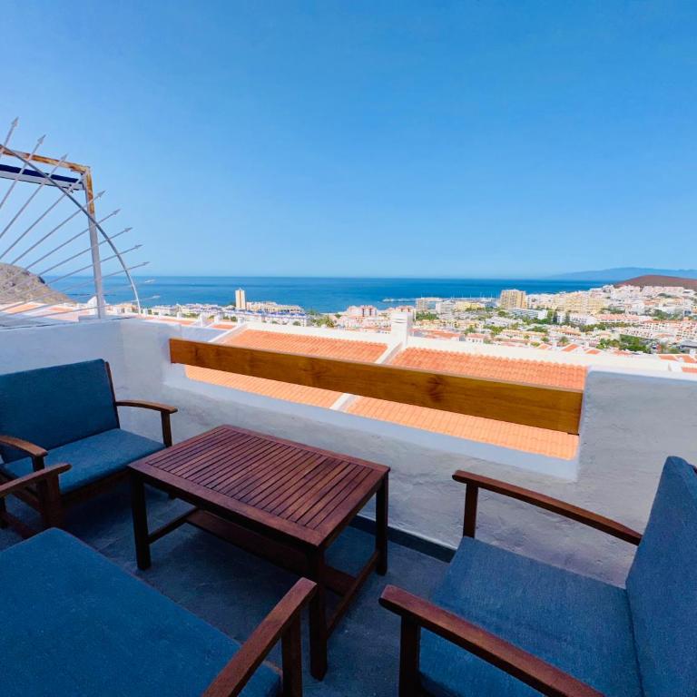 Quiet Studio, Incredible views, Climatized pool, FREE WIFI - Estudio - 20