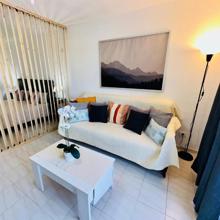 Quiet Studio, Incredible views, Climatized pool, FREE WIFI - Estudio - 8
